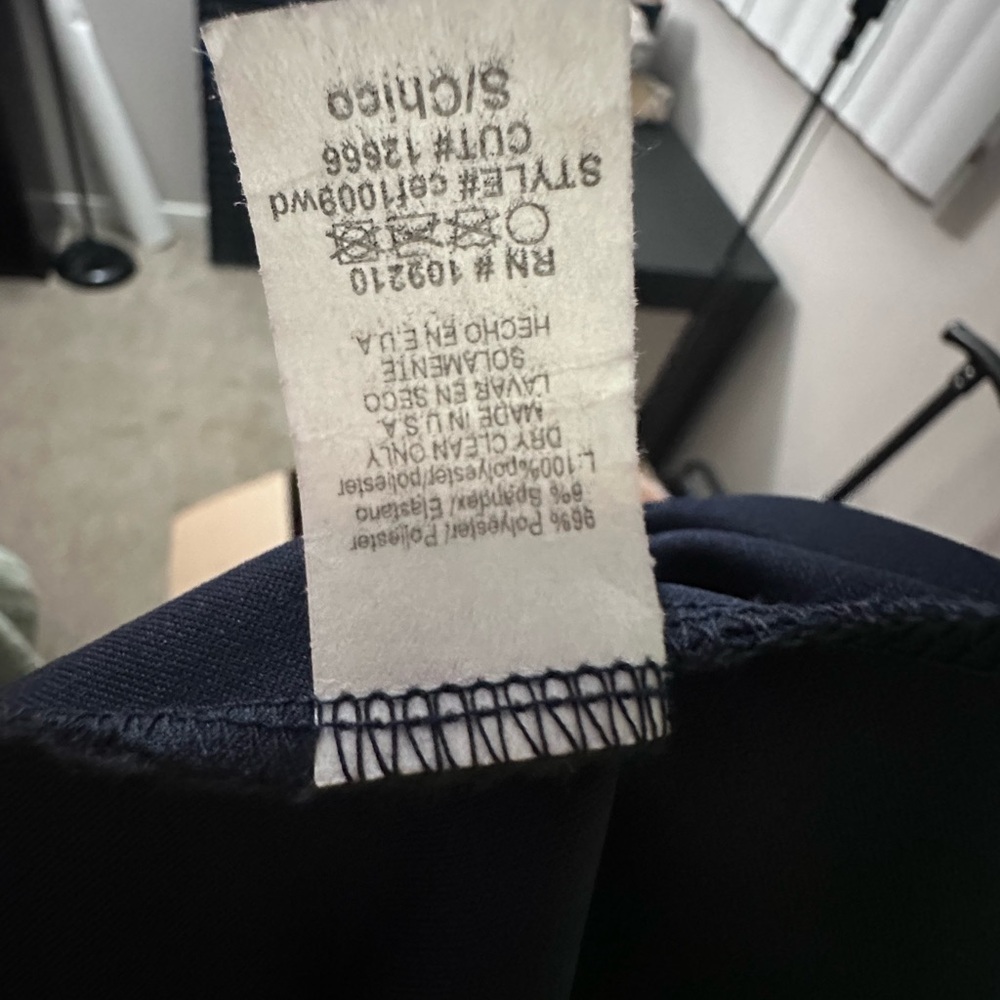Windsor Navy Blue Maxi Dress - Picture 7 of 7